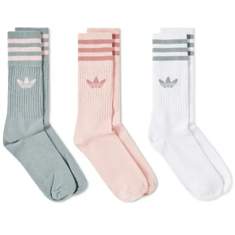 Crew Sock - 3 Pack