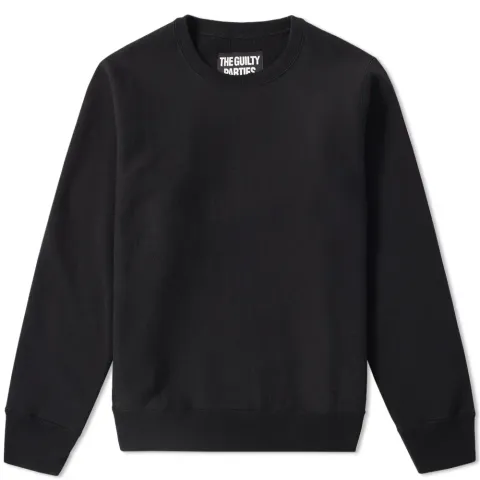 Geisha Crew Sweat