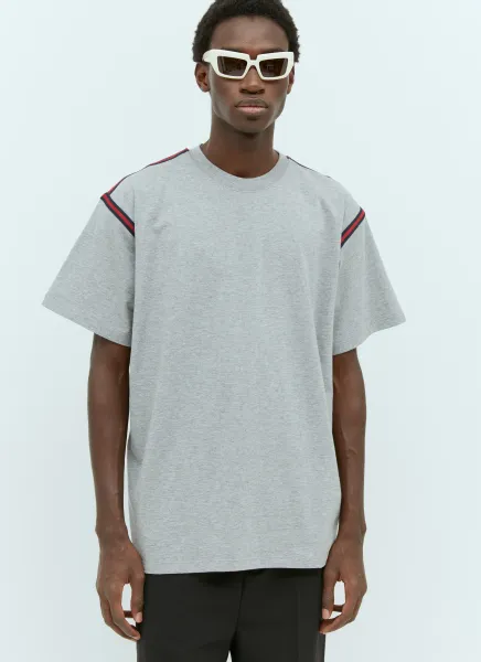 Web Short Shleeve T-Shirt