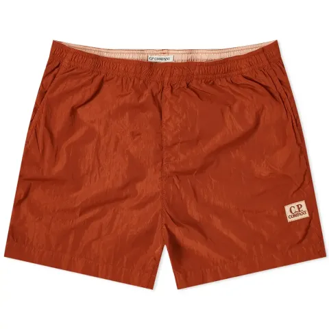 Patch Logo Swim Shorts