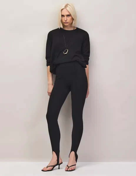 RO&ZO Stirrup Leggings