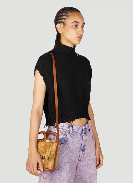 Tropicalia Small Bucket Bag