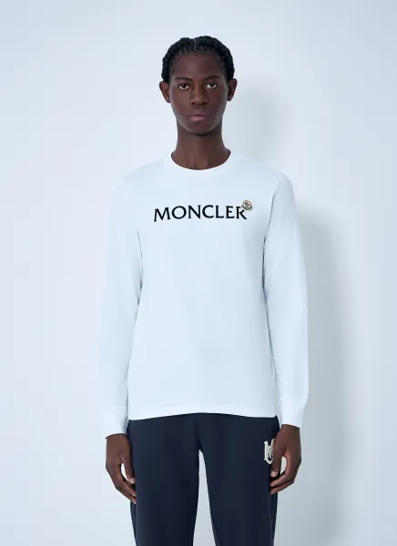 Logo Motif T-Shirt