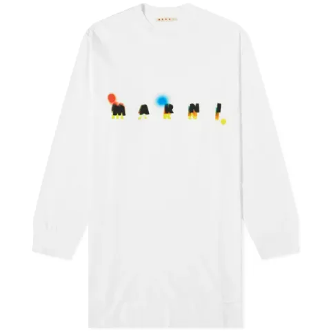 Long Sleeve Logo T-Shirt