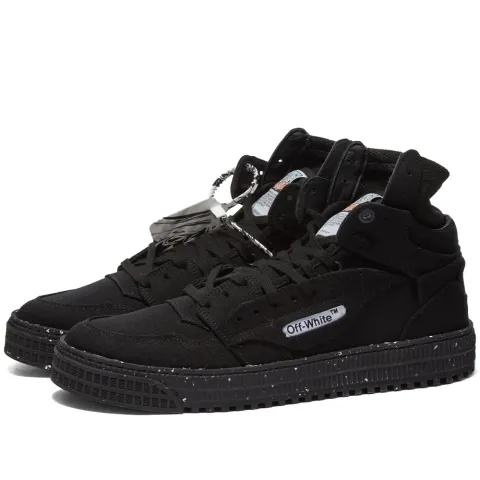 3.0 Off Court Eco Canvas Sneaker