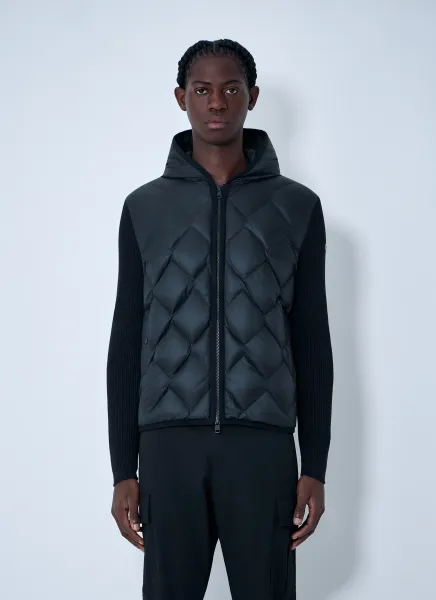 Quilted Jacket