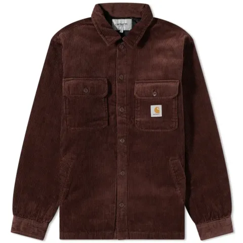 Whitsome Corduroy Shirt Jacket