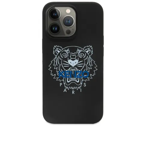iPhone 13 Tiger Silicone Case