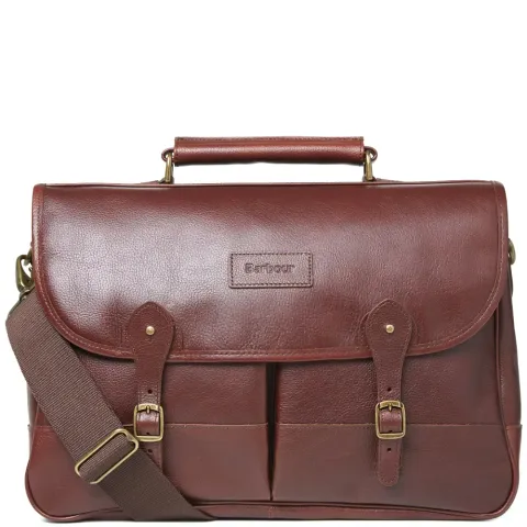 Leather Briefcase