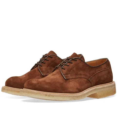 Tricker's Woodstock Derby Shoe