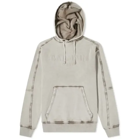 Washed Hoodie