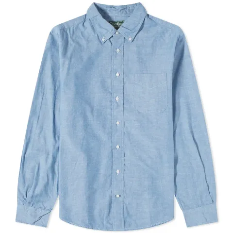 Button Down Chambray Shirt