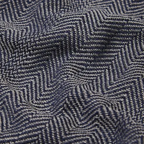 Old Virginia Modified Herringbone Scarf