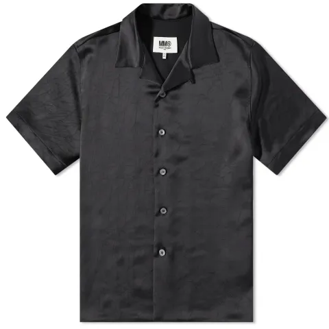 Satin Vacation Shirt