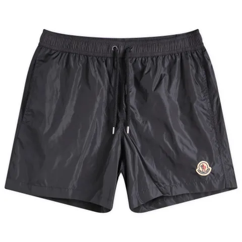 Logo Swim Shorts