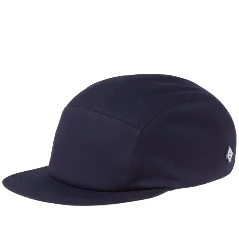 Water Repellent 5-Panel Cap