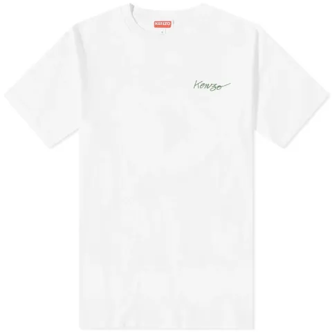 Poppy Print Relax T-Shirt