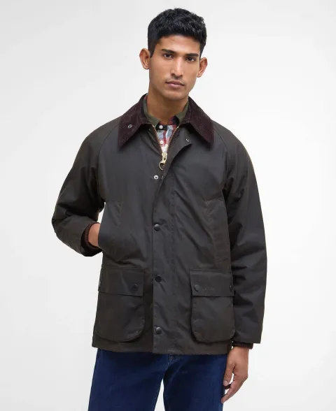 Classic Bedale Waxed Jacket