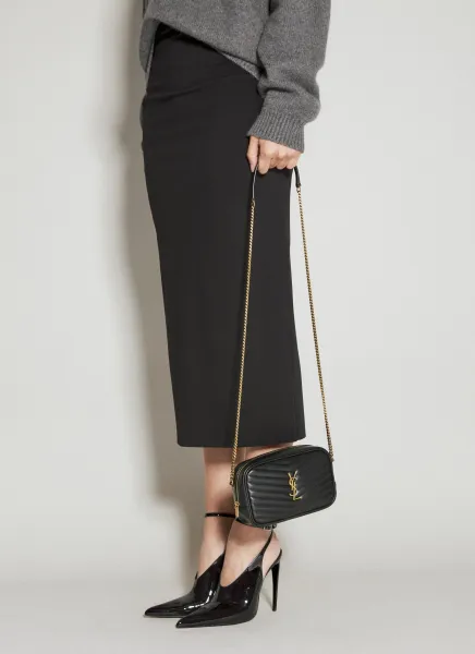 Mini Lou Shoulder Bag