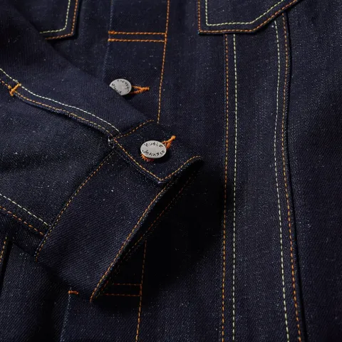 Nudie Billy Denim Jacket