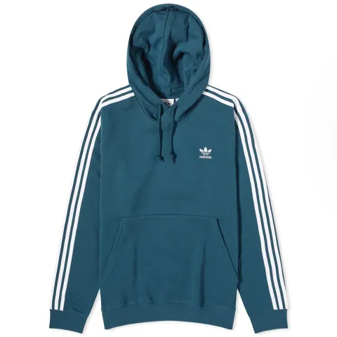 3 Stripe Hoodie