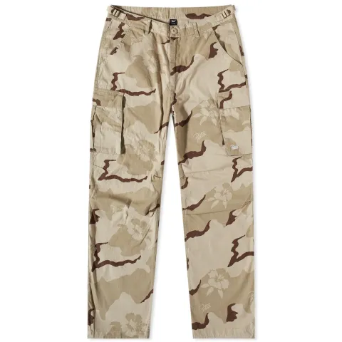 Desert Flower Camo Pant