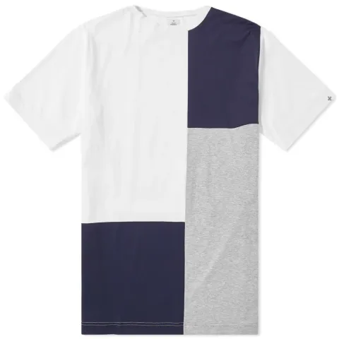 Panel Tee