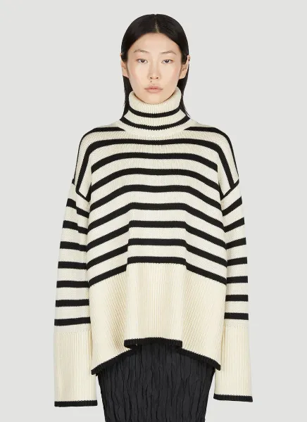 Striped Sweater
