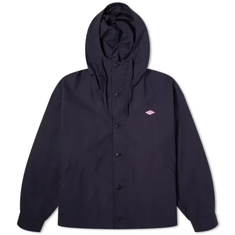 Hooded Short Jacket