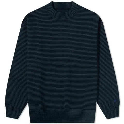 Mock Neck Sweat