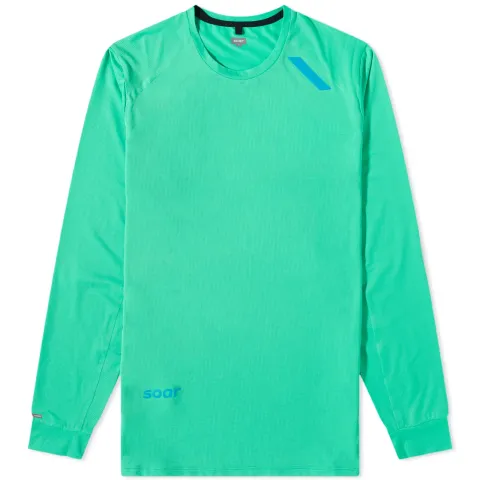 Long Sleeve Tech T-Shirt