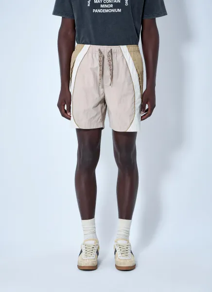 Elasticated Waistband Sports Shorts
