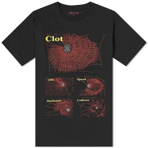 Spider Web T-Shirt