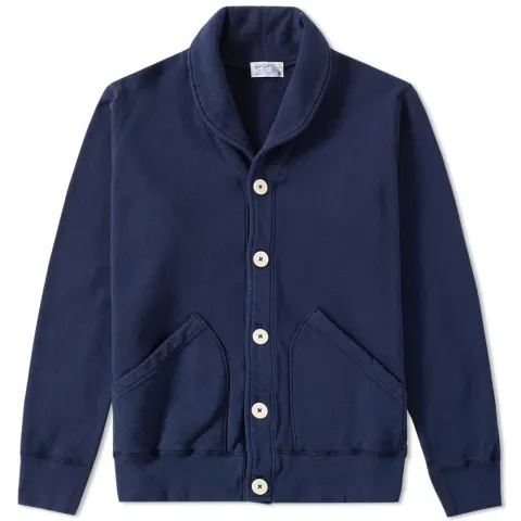 Shawl Cardigan