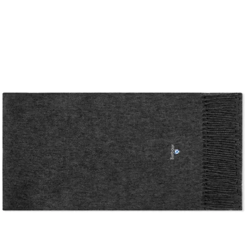 Plain Lambswool Scarf