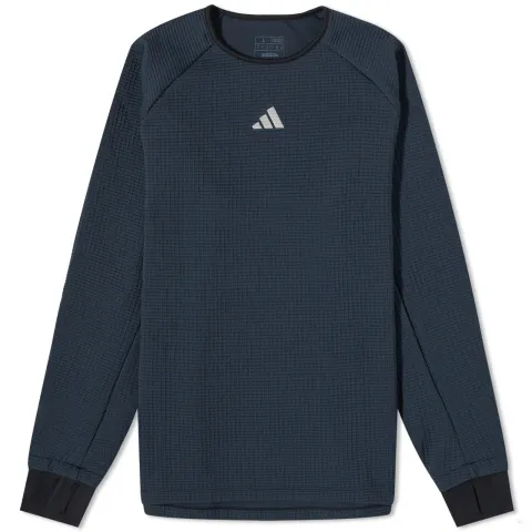 Adidas Ultimate CTE Warm Long Sleeve T-Shirt