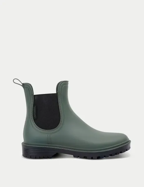 Regatta Lady Harriett II Wellies Dark Green