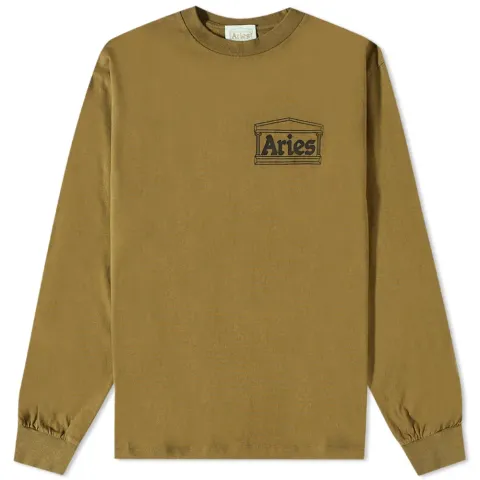 Long Sleeve Temple T-Shirt