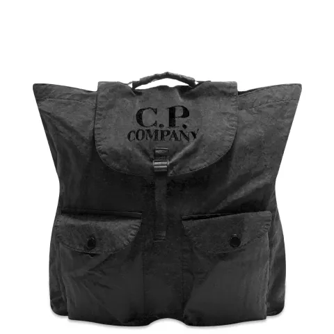 Logo Backpack