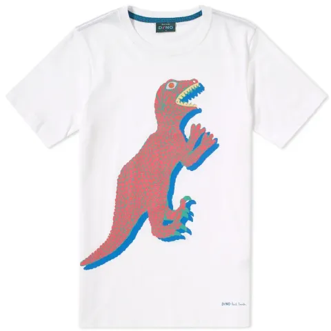 Large Dino Print Tee