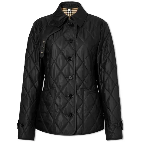 Fernleigh Quilted Jacket