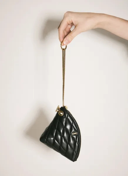 Sade Triangle Coin Purse