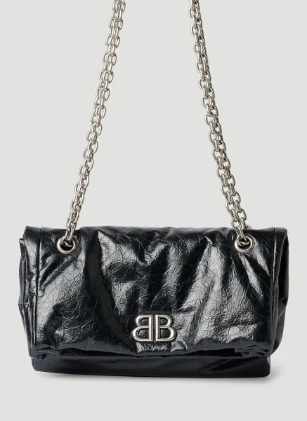Monaco Medium Chain Shoulder Bag