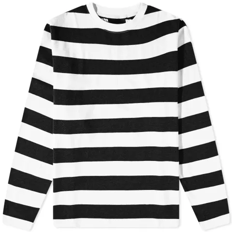 Long Sleeve Stripe T-Shirt