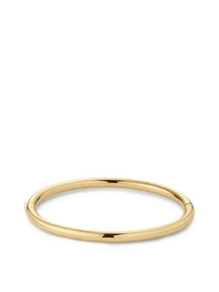 D. Louise Classic Oval Bangle