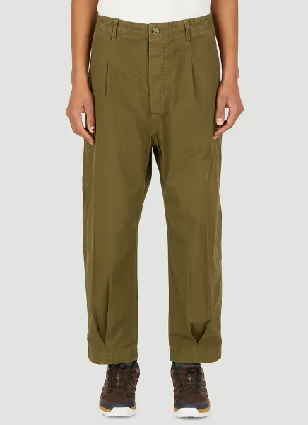 DM1-1 Japanese Cargo Pants