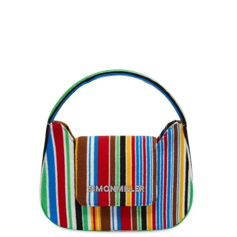 Mini Retro Striped Bag