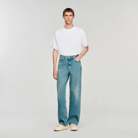 Baggy jeans