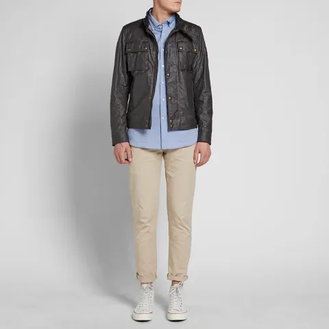Racemaster Jacket