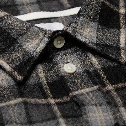 Anton Loose Weave Gauze Shirt